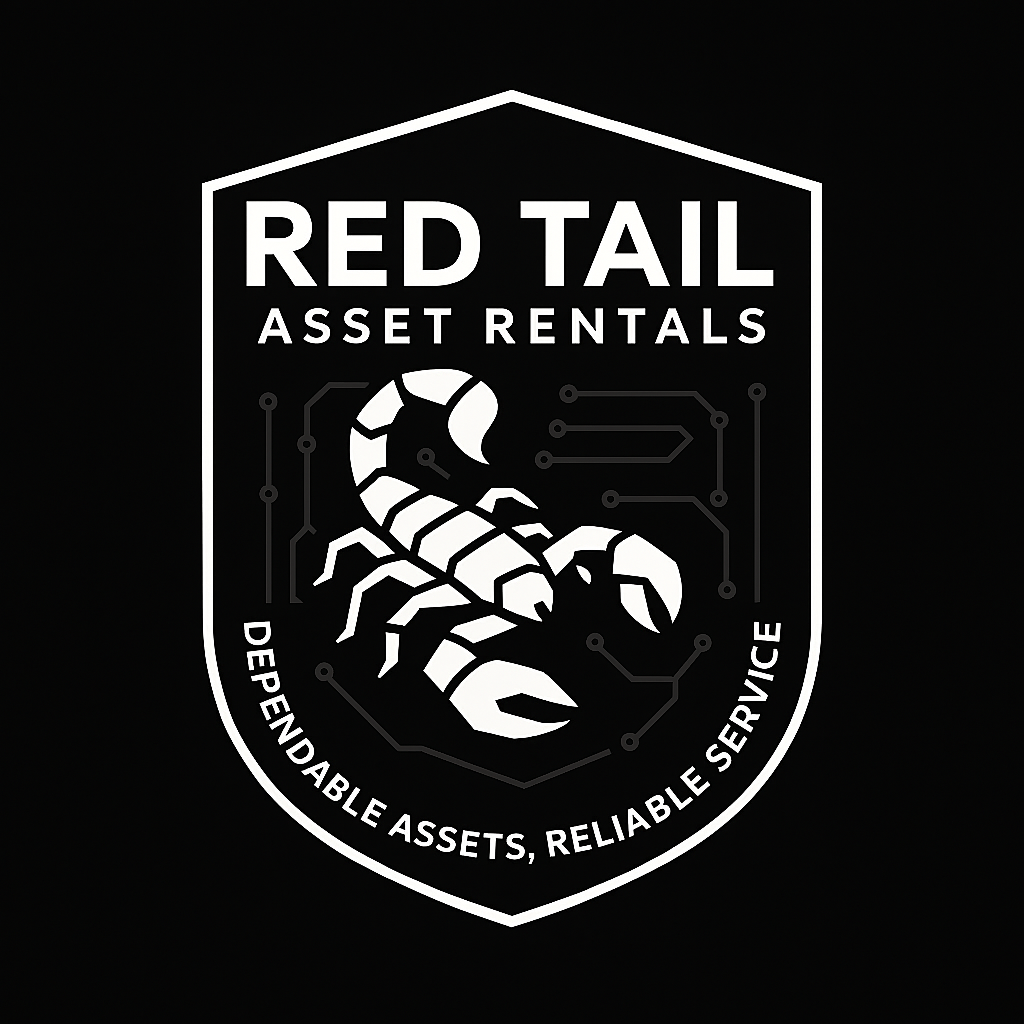 Red Tail service illustration